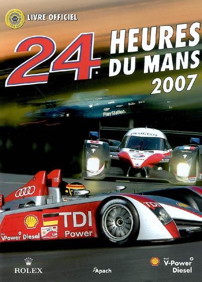 24 Heures du Mans 2007