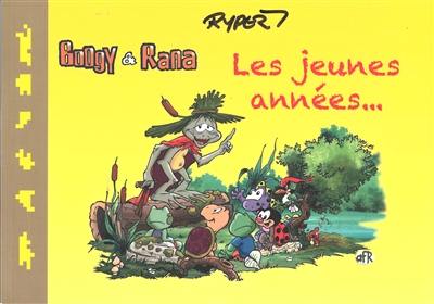 Boogy & Rana. Les jeunes années...