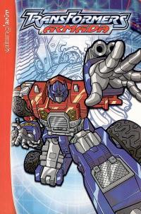 Transformers : armada