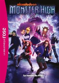 Monster High 2 : le roman du film