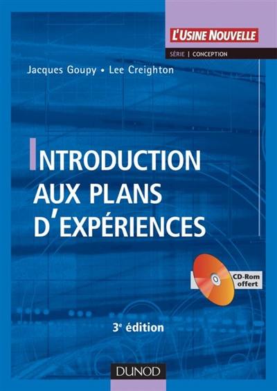 Introduction aux plans d'expériences