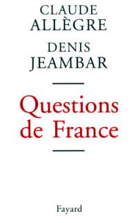 Questions de France