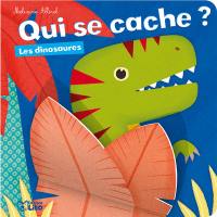 Qui se cache ? : les dinosaures