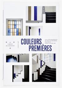 Couleurs premières : une utopie moderniste de Théo van Doesburg, Jean Arp et Sophie Taeuber-Arp