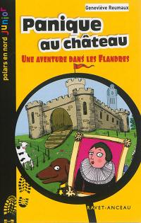 Panique au château : une aventure dans les Flandres