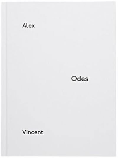 Alex Katz : odes