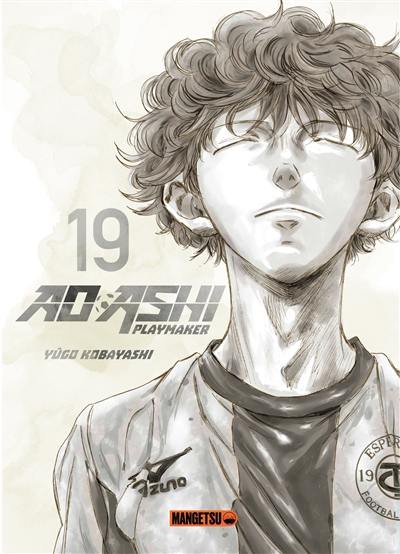 Ao Ashi playmaker. Vol. 19