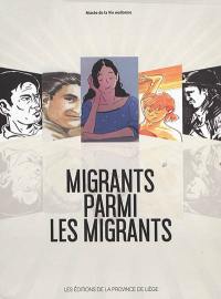 Migrants parmi les migrants