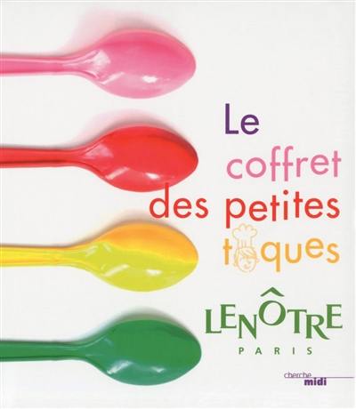 Le coffret des petites toques Lenôtre