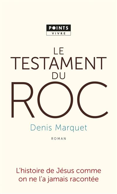 Le testament du roc