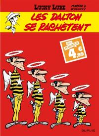 Lucky Luke. Vol. 26. Les Dalton se rachètent