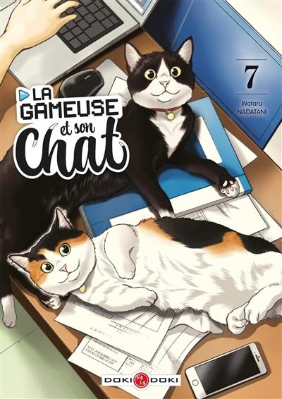 La gameuse et son chat. Vol. 7