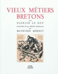 Vieux métiers bretons