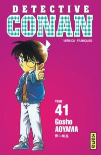 Détective Conan. Vol. 41