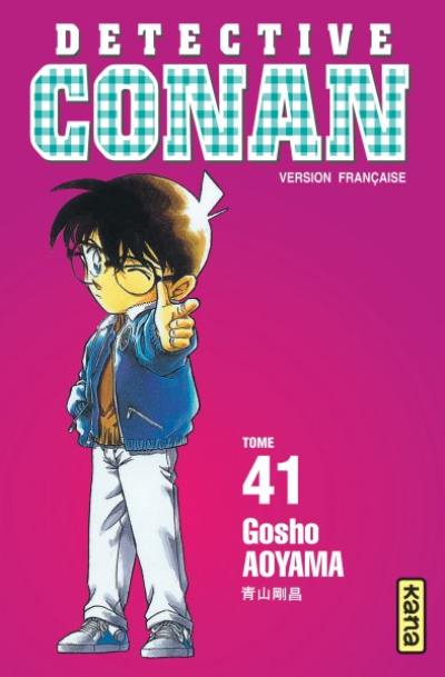 Détective Conan. Vol. 41