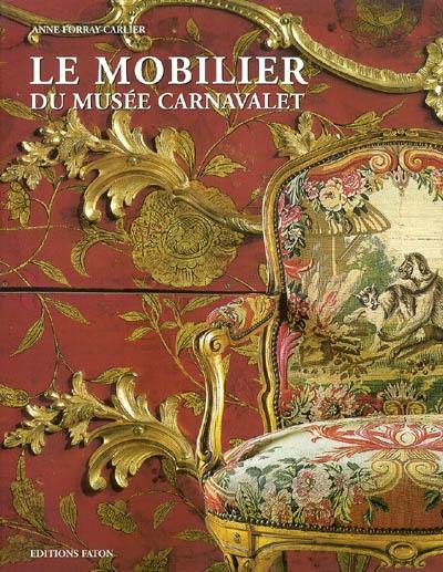 Le mobilier du musée Carnavalet