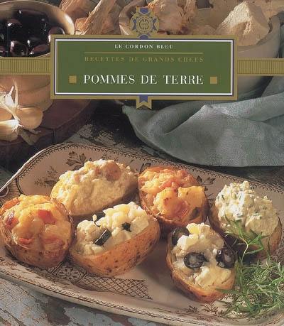 Pommes de terre : recettes de grands chefs