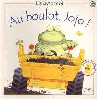 Au boulot, Jojo !