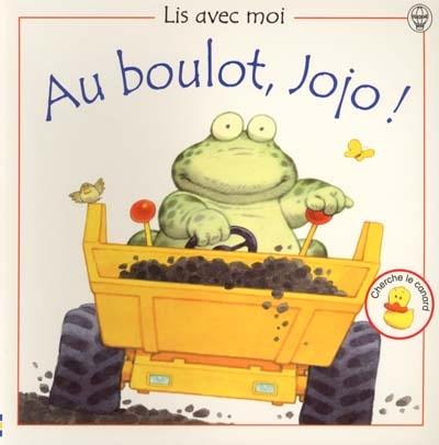 Au boulot, Jojo !