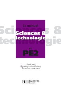 Sciences & technologie : nouveaux programmes de l'école primaire 2007