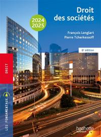 Droit des sociétés : 2024-2025