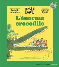 L'énorme crocodile