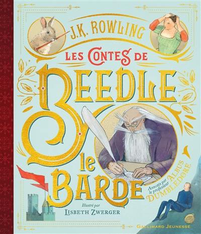 Les contes de Beedle le Barde