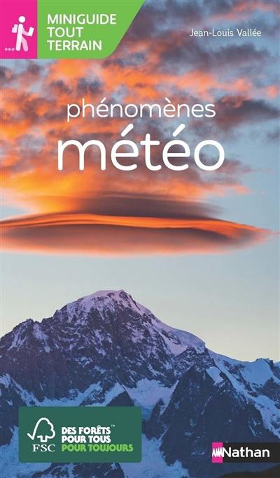 Phénomènes météo