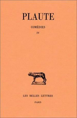 Comédies. Vol. 4