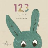 1, 2, 3... lapins