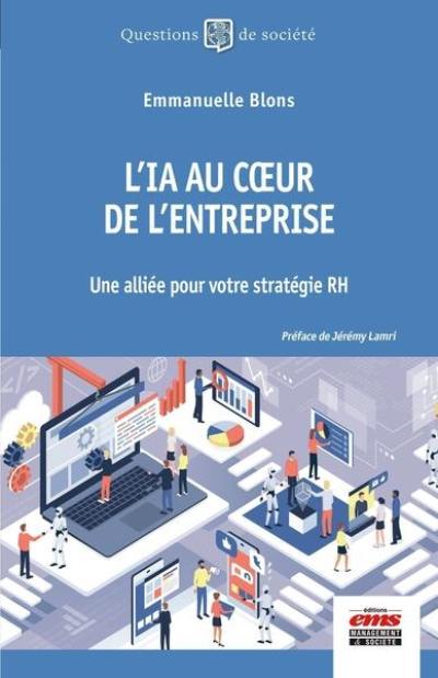 L'IA au coeur de l'entreprise : une alliée pour votre stratégie RH