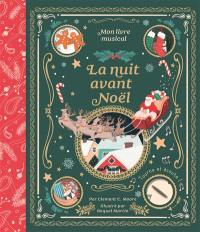 La nuit avant Noël