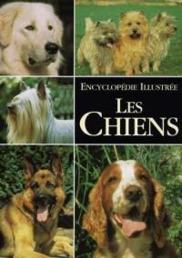 Les chiens, encyclopédie illustrée