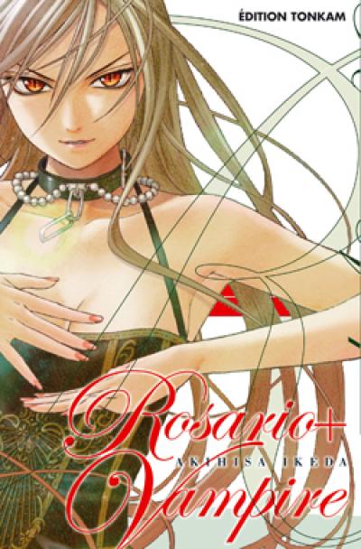 Rosario + Vampire : saison II. Vol. 1. Edition spécial Halloween