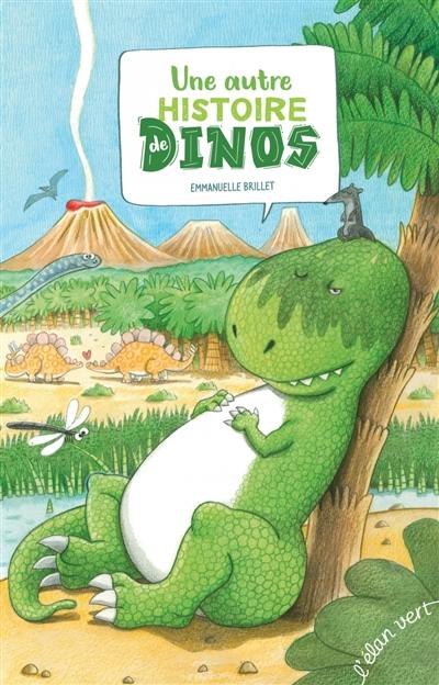 Une autre histoire de dinos