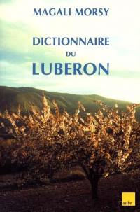 Dictionnaire du Luberon