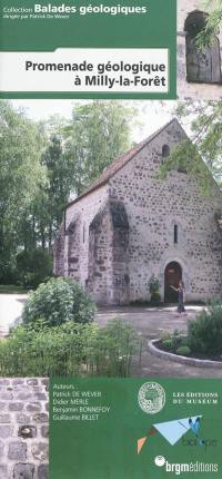 Promenade géologique à Milly-la-Forêt