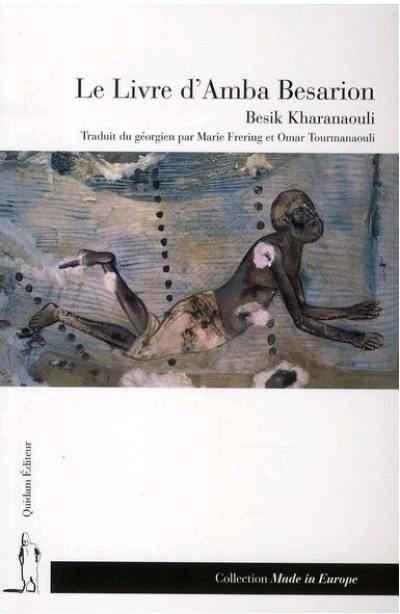 Le livre d'Amba Besarion