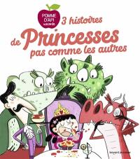 3 histoires de princesses pas comme les autres