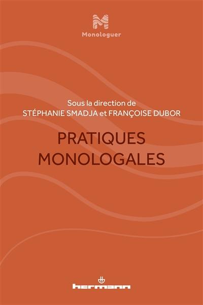 Pratiques monologales