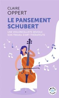 Le pansement Schubert : une violoncelliste dévoile son travail d'art-thérapeute