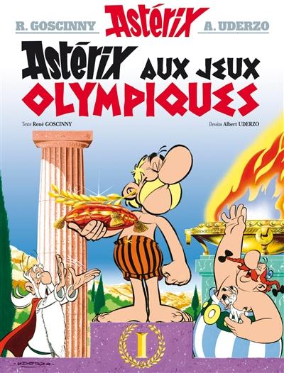 Une aventure d'Astérix. Vol. 12. Astérix aux jeux Olympiques