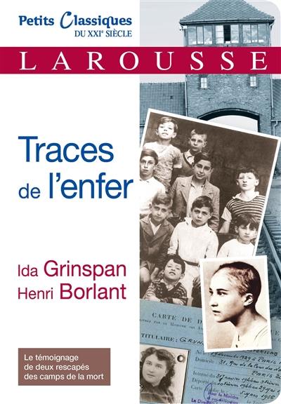 Traces de l'enfer