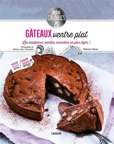 Gâteaux ventre plat : les meilleures recettes revisitées en plus léger !