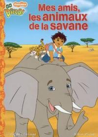 Mes amis, les animaux de la savane