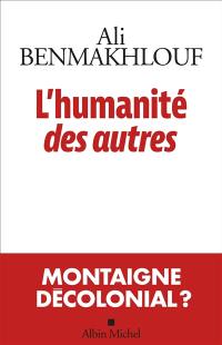 L'humanité des autres