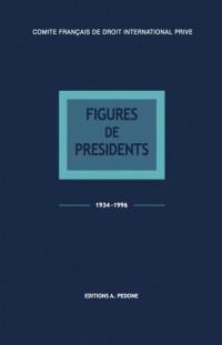 Figures de présidents : 1934-1996