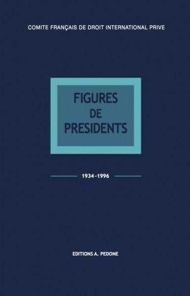 Figures de présidents : 1934-1996