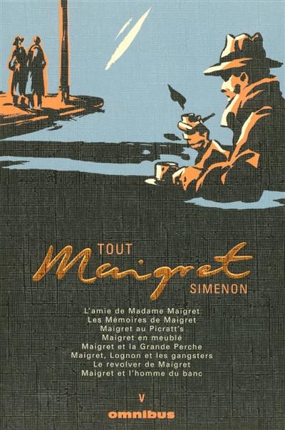 Tout Maigret. Vol. 5