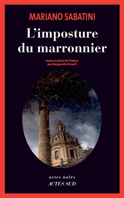 L'imposture du marronnier